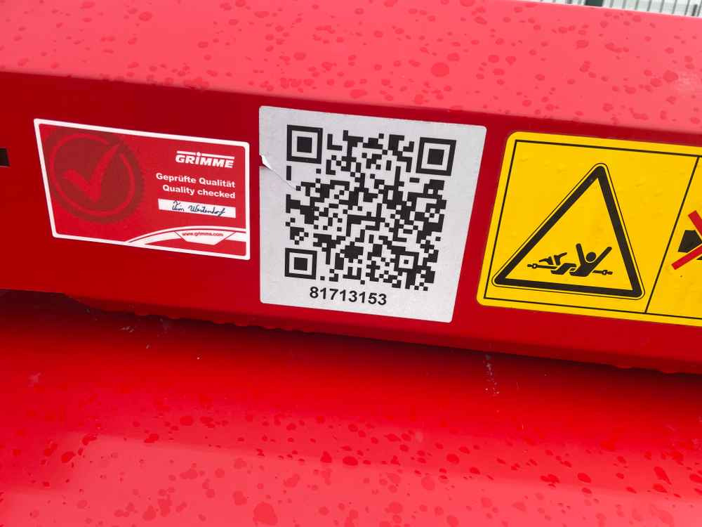 Grimme KS 75-4 - Harvester: picture 5 Grimme KS 75-4 - Harvester: picture 5
