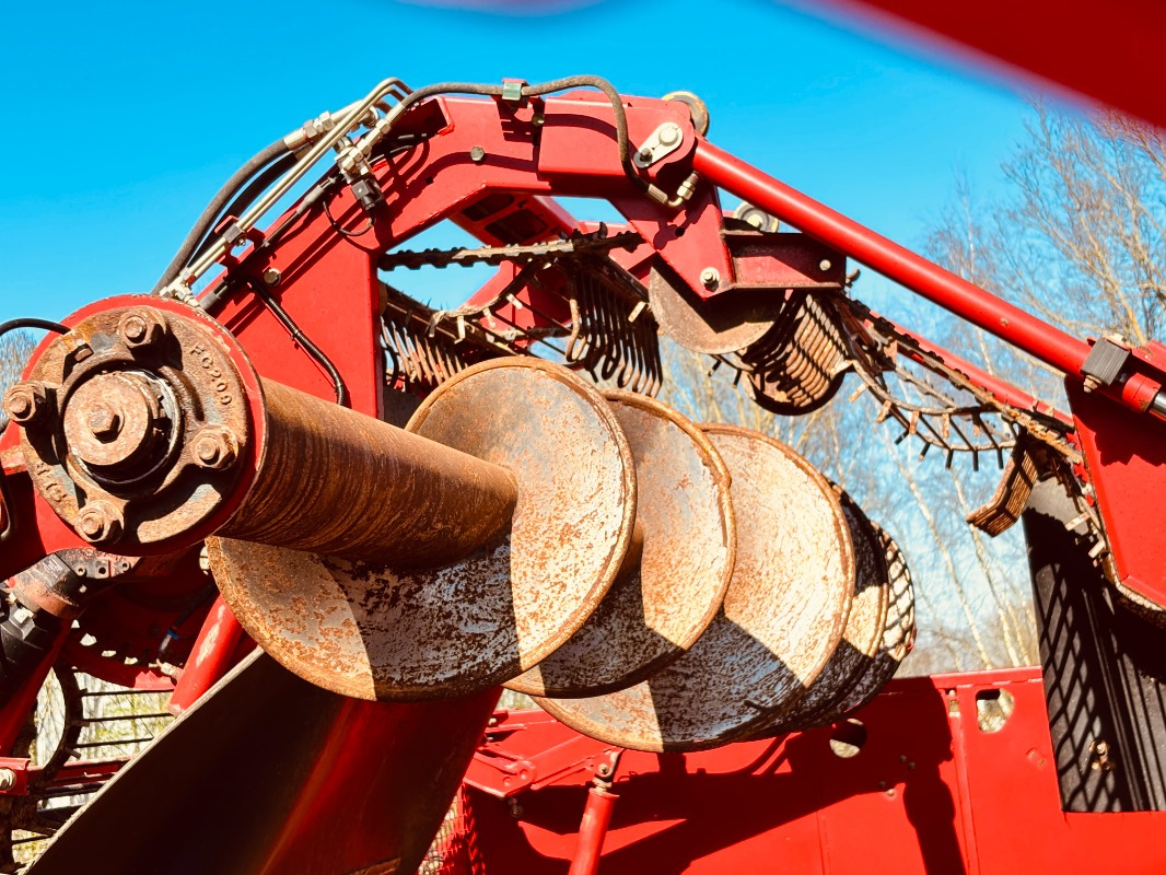 Grimme REXOR 6200 - Soil tillage equipment: picture 5 Grimme REXOR 6200 - Soil tillage equipment: picture 5