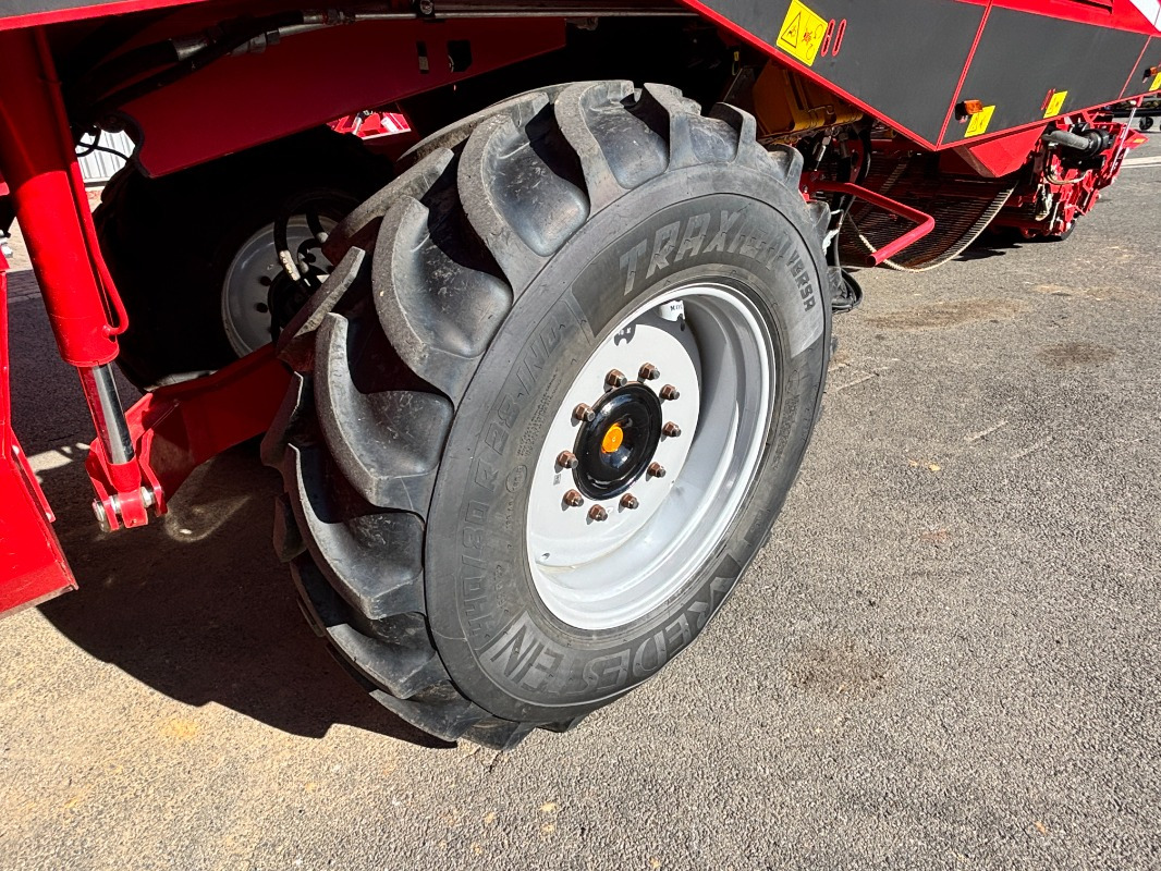 Grimme SELECT 200 - Harvester: picture 3 Grimme SELECT 200 - Harvester: picture 3