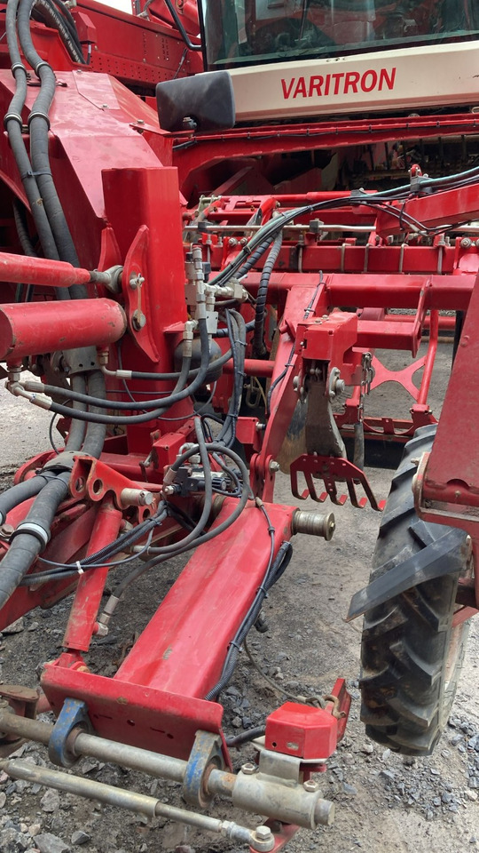 Harvester Grimme VARITRON 270: picture 10
