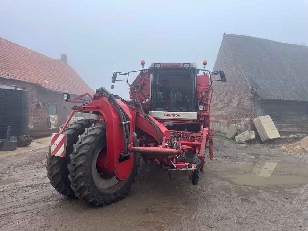 Harvester Grimme VARITRON 270: picture 17