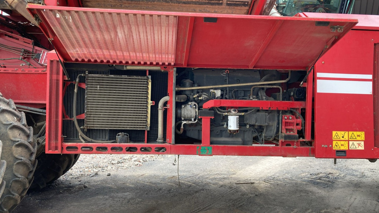 Harvester Grimme VARITRON 270: picture 14