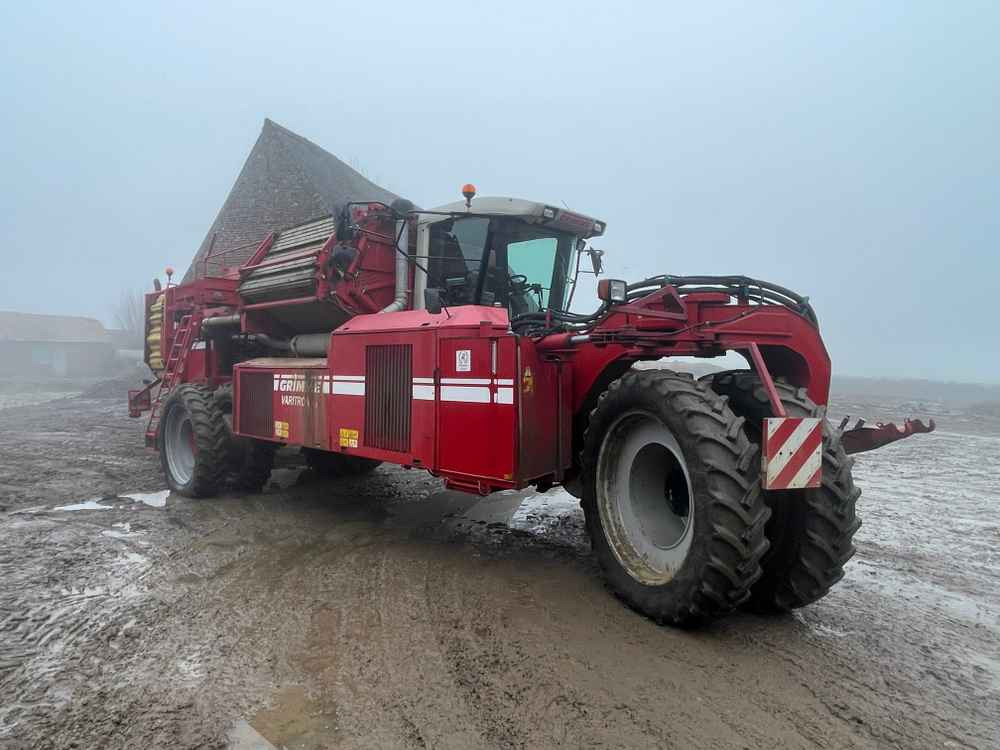 Harvester Grimme VARITRON 270: picture 13