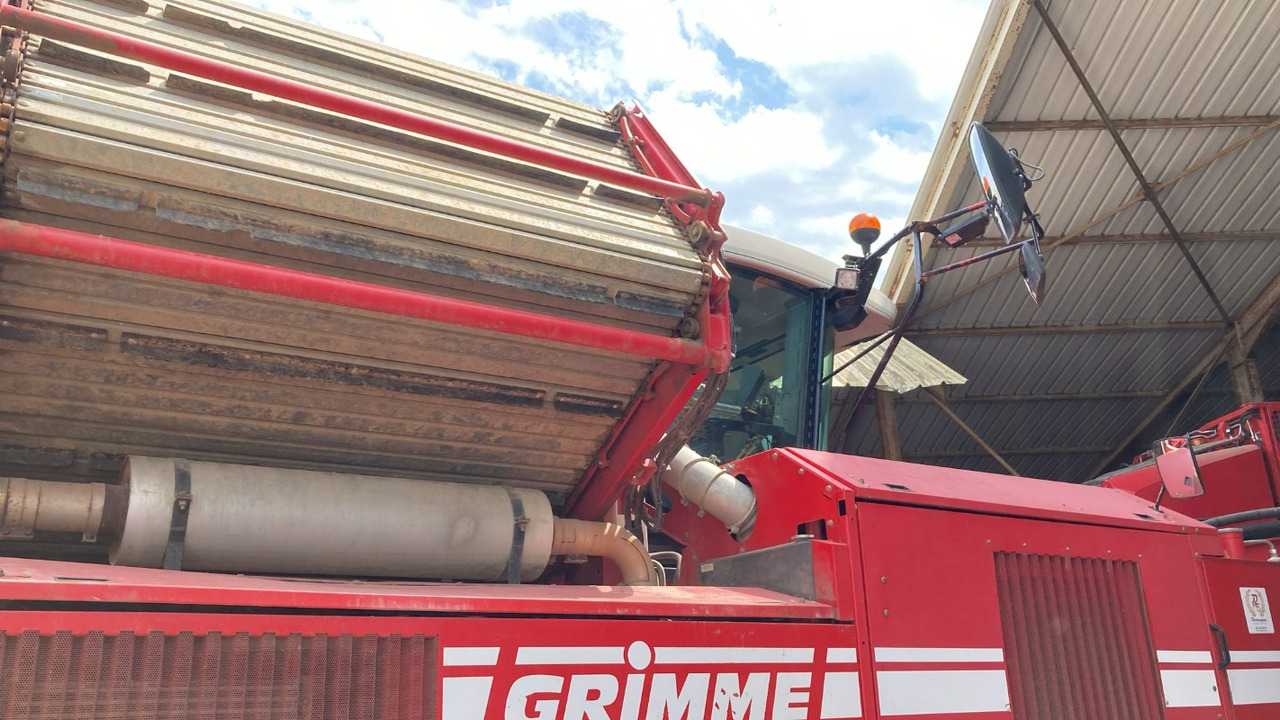 Harvester Grimme VARITRON 270: picture 7