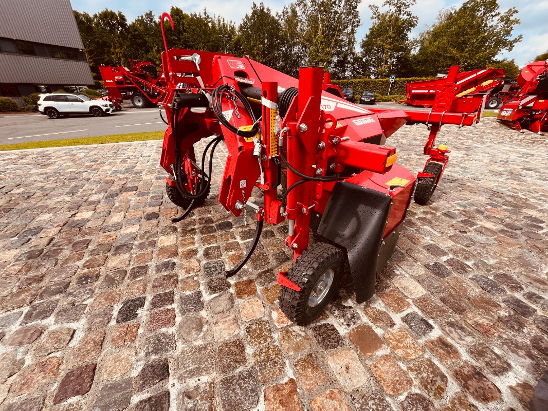 Grimme VT-170 - Grape harvesting machine: picture 3 Grimme VT-170 - Grape harvesting machine: picture 3