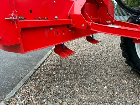 Dewulf DeWulf, RA3060, 2 Row, Self-Propelled Potato Harvester - Harvester: picture 5 Dewulf DeWulf, RA3060, 2 Row, Self-Propelled Potato Harvester - Harvester: picture 5