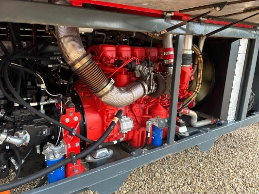 Dewulf DeWulf, RA3060, 2 Row, Self-Propelled Potato Harvester - Harvester: picture 3 Dewulf DeWulf, RA3060, 2 Row, Self-Propelled Potato Harvester - Harvester: picture 3