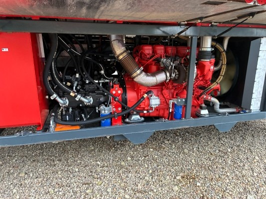 Dewulf DeWulf, RA3060, 2 Row, Self-Propelled Potato Harvester - Harvester: picture 4 Dewulf DeWulf, RA3060, 2 Row, Self-Propelled Potato Harvester - Harvester: picture 4