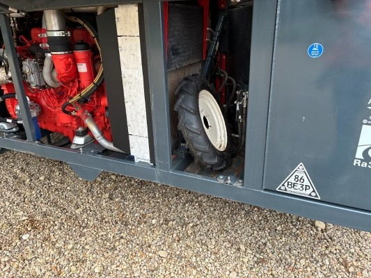 Dewulf DeWulf, RA3060, 2 Row, Self-Propelled Potato Harvester - Harvester: picture 2 Dewulf DeWulf, RA3060, 2 Row, Self-Propelled Potato Harvester - Harvester: picture 2