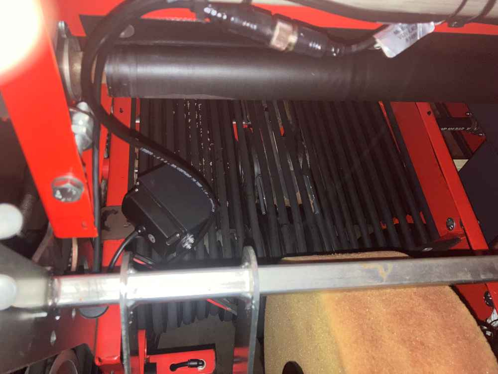 Dewulf MS2000 - Harvester: picture 3 Dewulf MS2000 - Harvester: picture 3