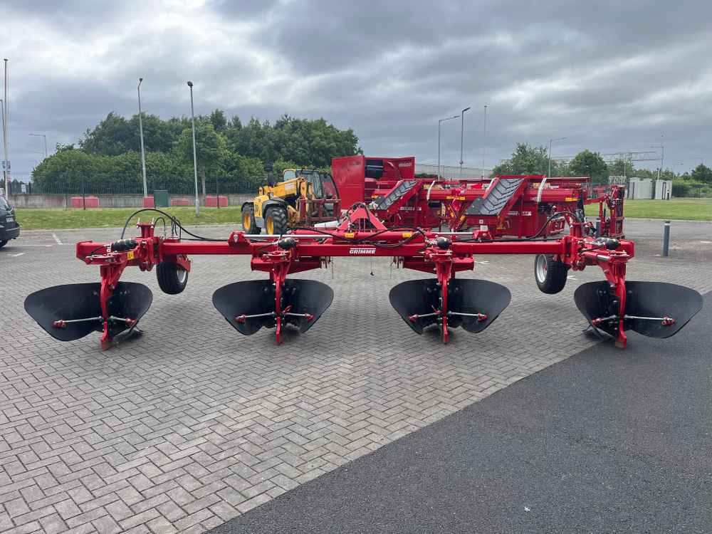 Grimme BF - Harvester attachment: picture 4 Grimme BF - Harvester attachment: picture 4