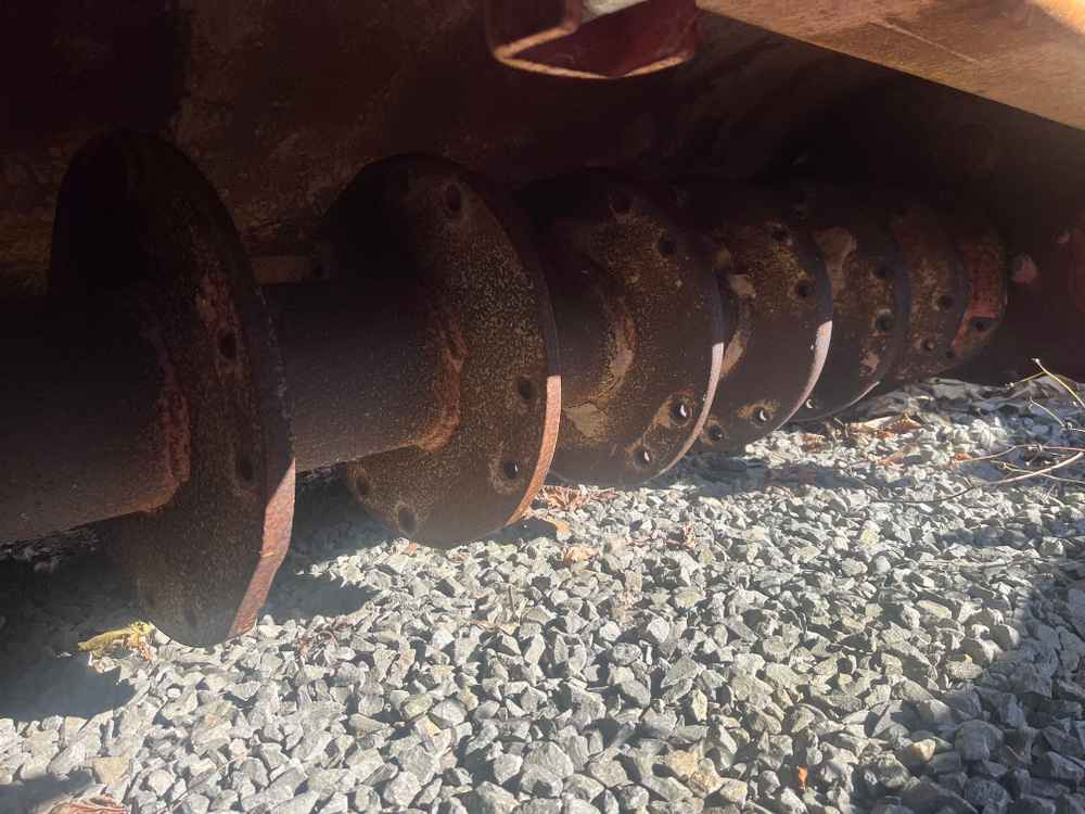 Grimme GF 200 - Harvester: picture 3 Grimme GF 200 - Harvester: picture 3