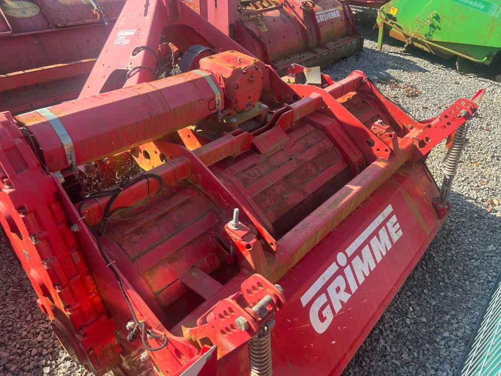 Grimme GF 200 - Harvester: picture 5 Grimme GF 200 - Harvester: picture 5