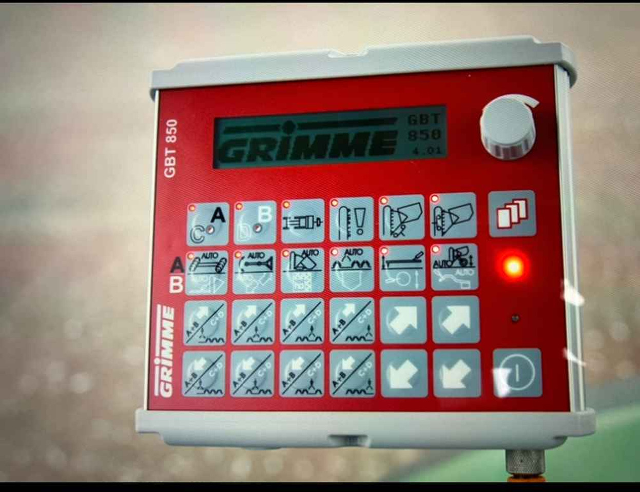 Grimme GL 32 B - Harvester: picture 3 Grimme GL 32 B - Harvester: picture 3