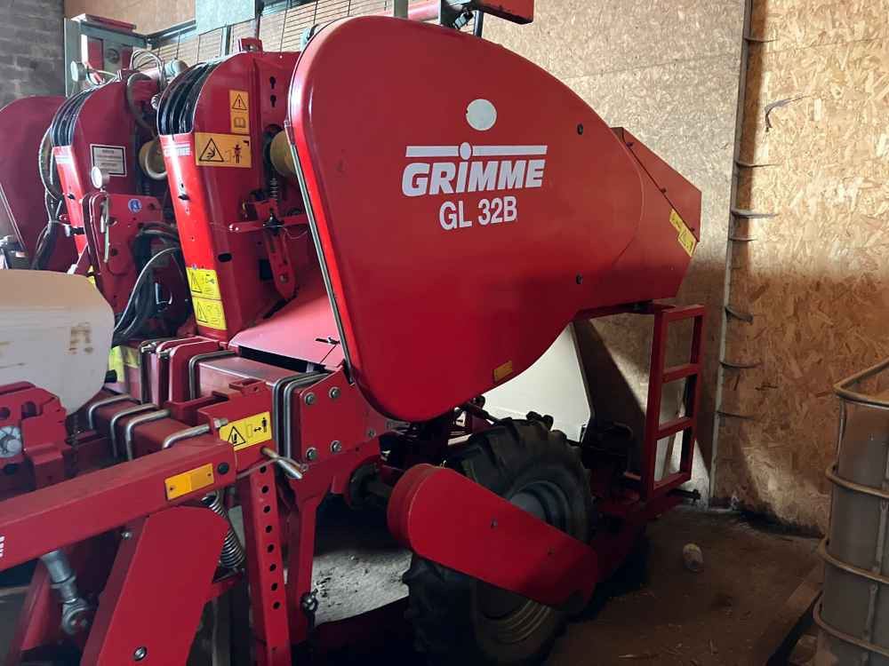 Grimme GL 32 B - Harvester: picture 5 Grimme GL 32 B - Harvester: picture 5