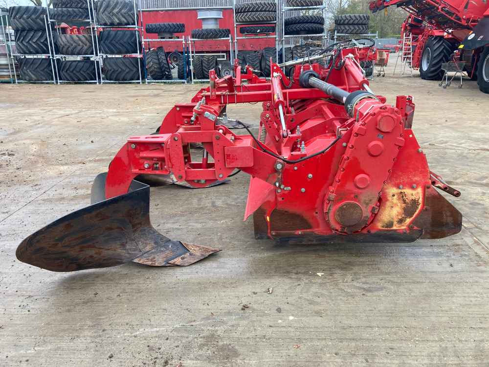 Harvester Grimme Grimme, GF600, 6 Row/3Bed Tilla, Rotovator: picture 30