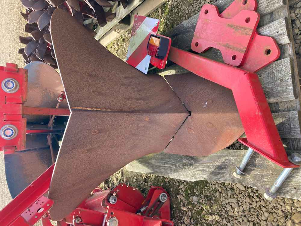 Grimme Grimme, GF600, 6 Row/3Bed Tilla, Rotovator - Harvester: picture 5 Grimme Grimme, GF600, 6 Row/3Bed Tilla, Rotovator - Harvester: picture 5