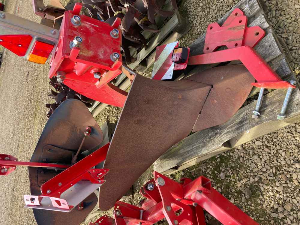 Grimme Grimme, GF600, 6 Row/3Bed Tilla, Rotovator - Harvester: picture 2 Grimme Grimme, GF600, 6 Row/3Bed Tilla, Rotovator - Harvester: picture 2