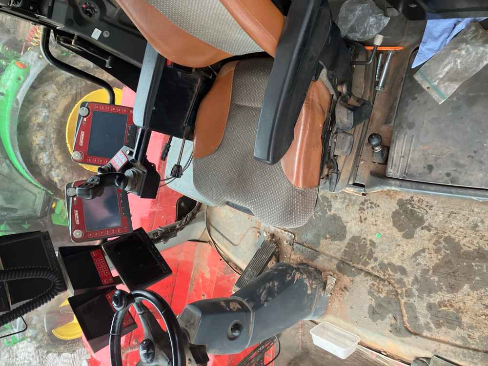 Harvester Grimme Varitron 220: picture 12 Harvester Grimme Varitron 220: picture 12