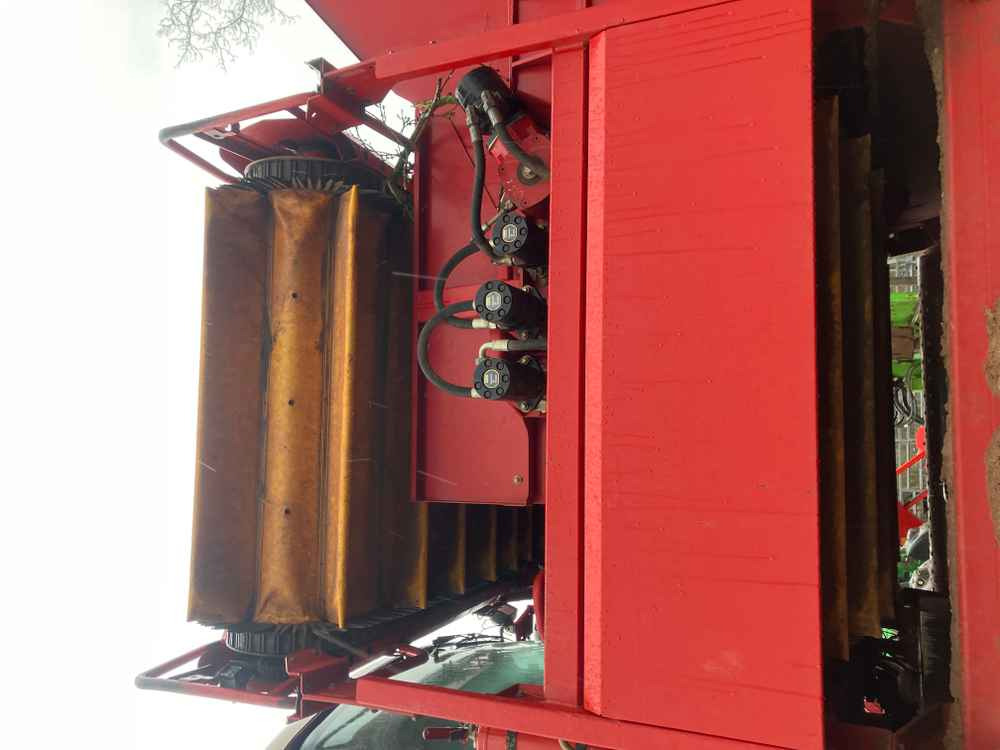 Harvester Grimme Varitron 220: picture 6 Harvester Grimme Varitron 220: picture 6