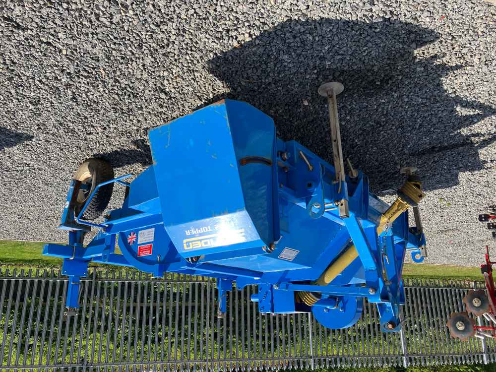 Standen FT-2 - Harvester: picture 1 Standen FT-2 - Harvester: picture 1