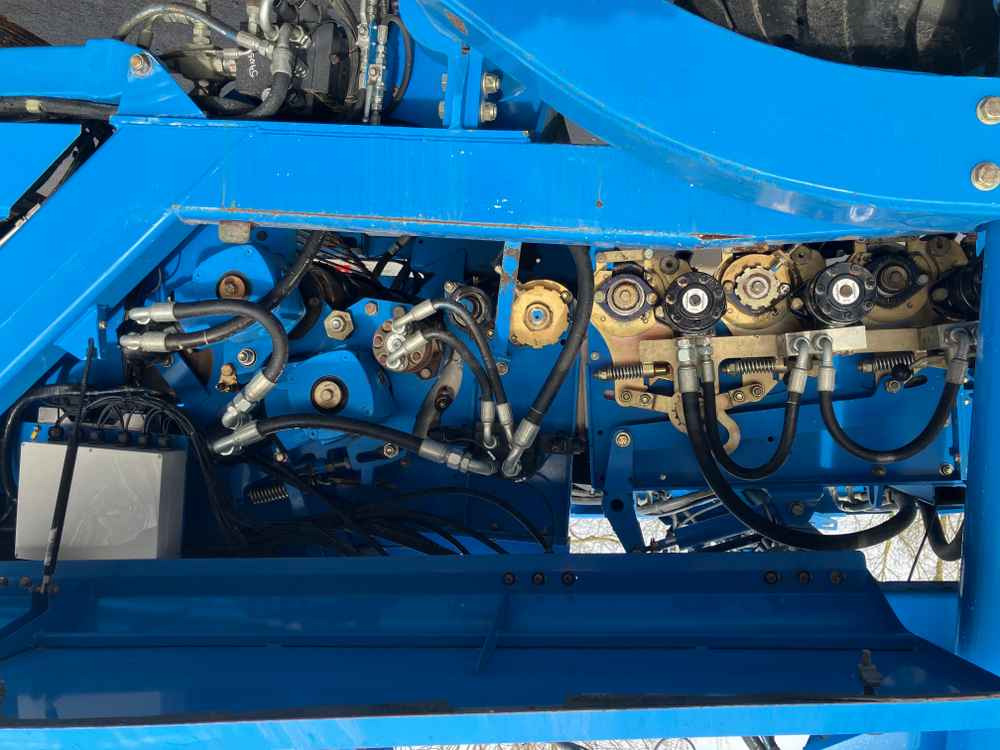 Standen Standen T2 2 Row Trailed Potato Harvester - Harvester: picture 2 Standen Standen T2 2 Row Trailed Potato Harvester - Harvester: picture 2
