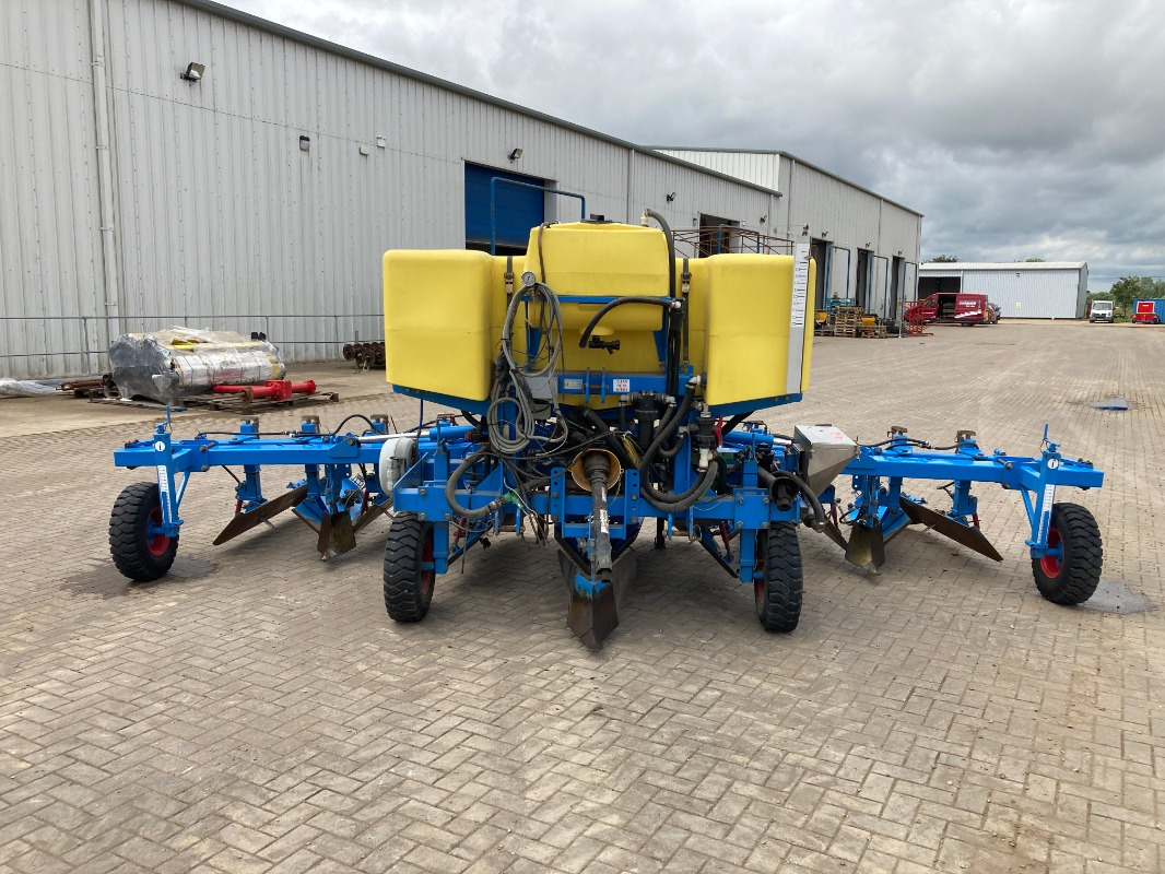 Harvester Standen Standen Target SRI Liquid Fertiliser Injection: picture 7