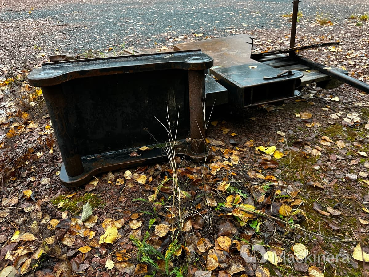 Kabelplog Thoréns i Kil S60 - Attachment for Construction machinery: picture 4 Kabelplog Thoréns i Kil S60 - Attachment for Construction machinery: picture 4