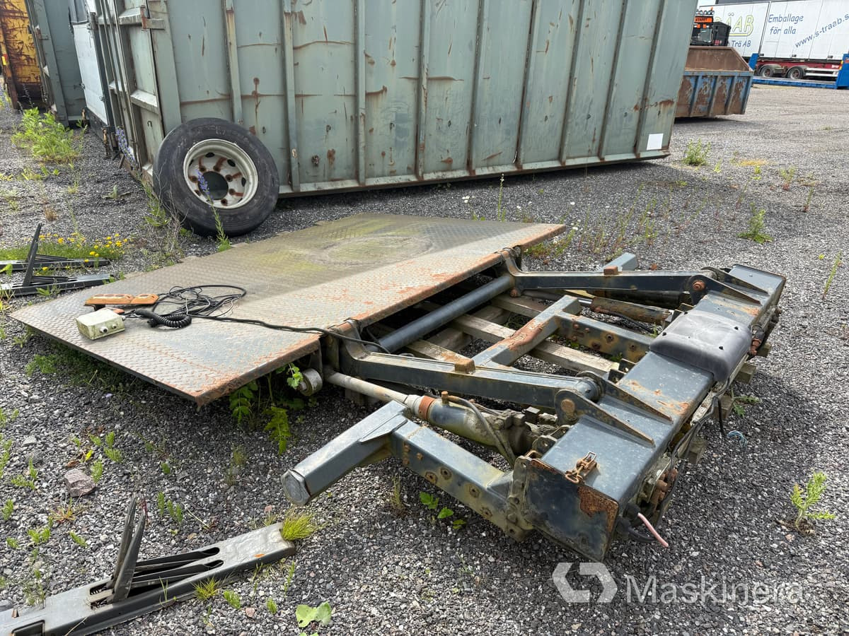 Bakgavellyft Zepro Z 200-175 MA - Tail lift for Truck: picture 3 Bakgavellyft Zepro Z 200-175 MA - Tail lift for Truck: picture 3