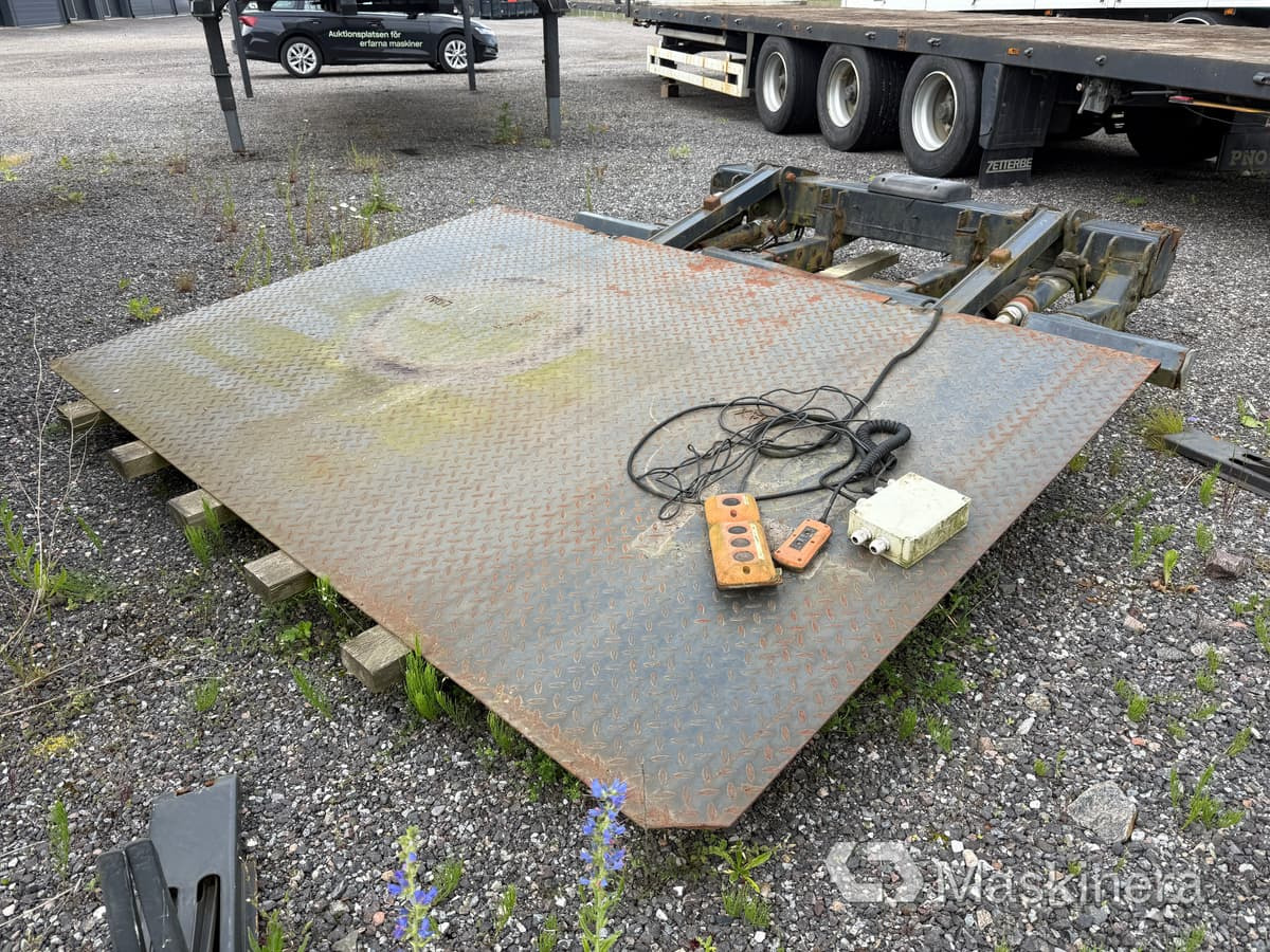 Bakgavellyft Zepro Z 200-175 MA - Tail lift for Truck: picture 5 Bakgavellyft Zepro Z 200-175 MA - Tail lift for Truck: picture 5