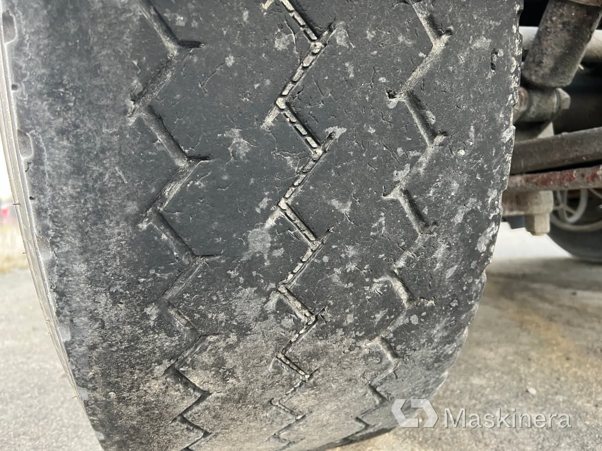 Tipper trailer Benalusläp Fruehauf TP-87: picture 25 Tipper trailer Benalusläp Fruehauf TP-87: picture 25