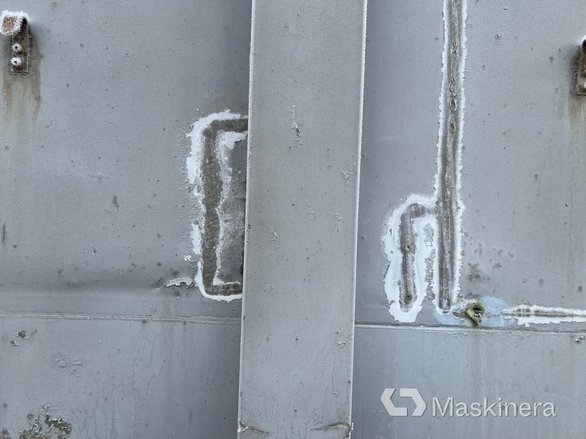 Tipper trailer Benalusläp Fruehauf TP-87: picture 34 Tipper trailer Benalusläp Fruehauf TP-87: picture 34