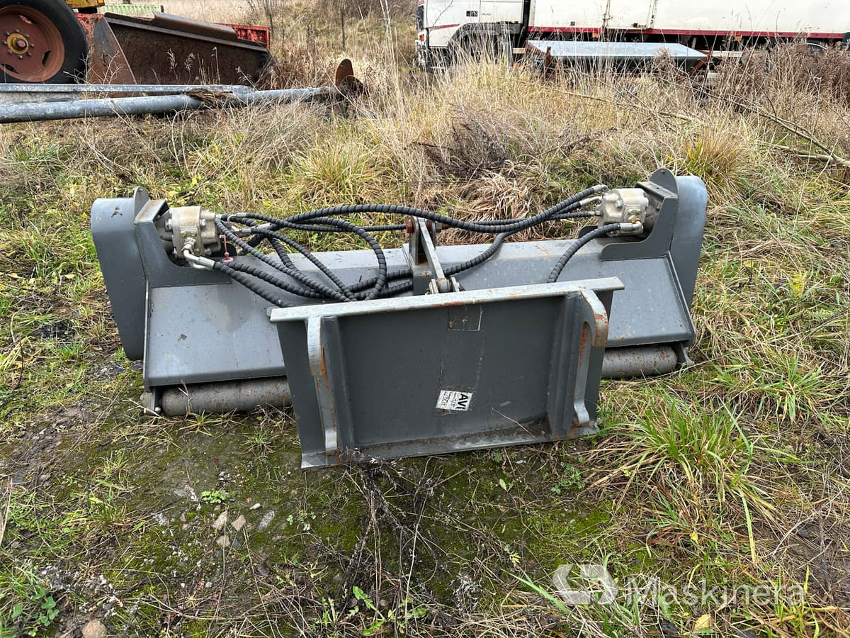 Betesputs 1800 fäste SMS/Trima - Flail mower: picture 4 Betesputs 1800 fäste SMS/Trima - Flail mower: picture 4