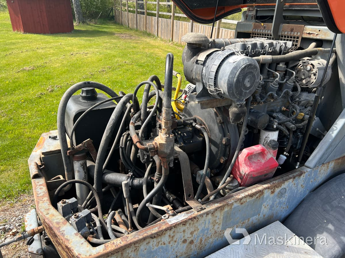 Betongpump Släpvagn Putzmeister P718 leasing Betongpump Släpvagn Putzmeister P718: picture 13