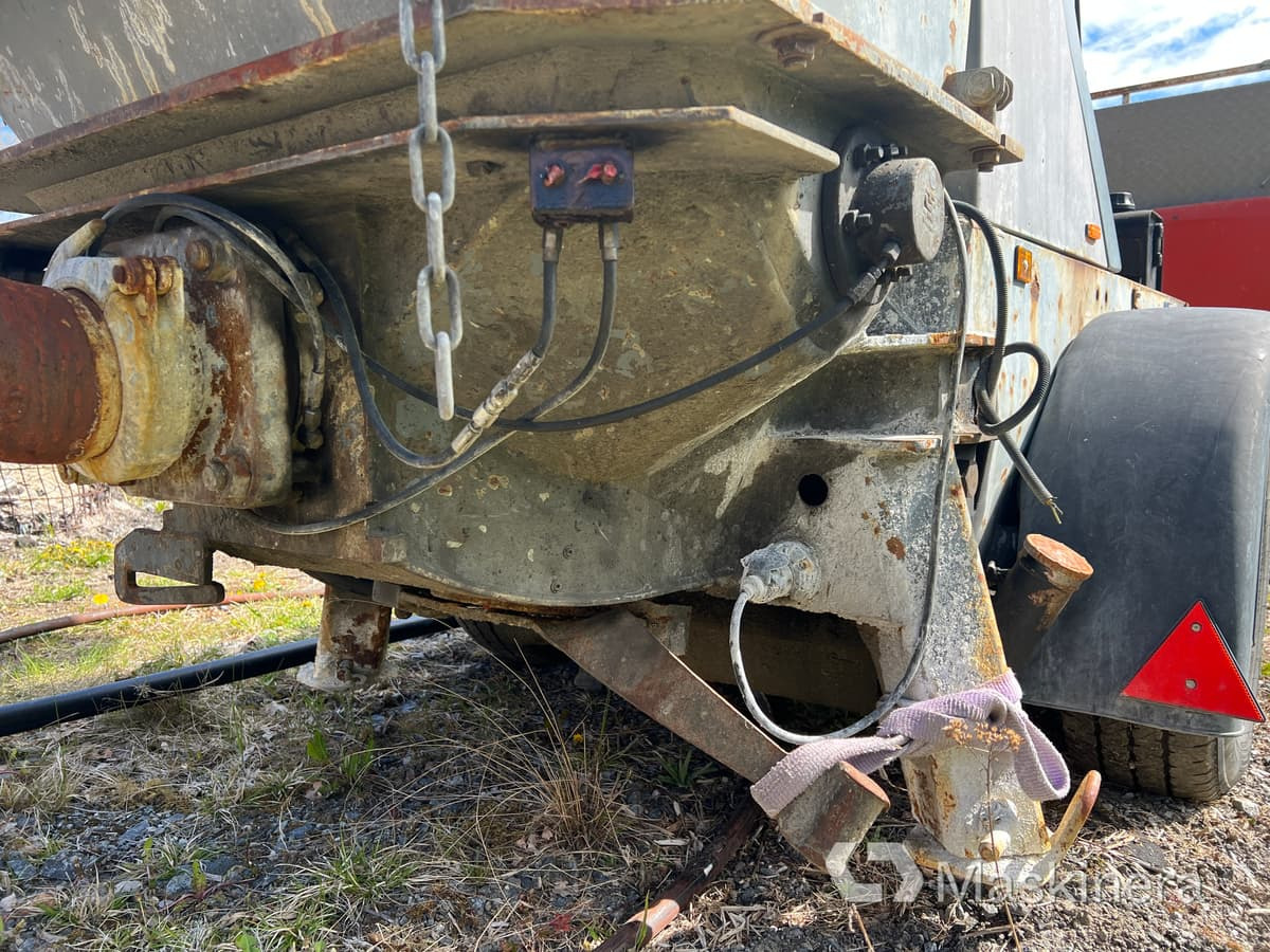 Betongpump Släpvagn Putzmeister P718 leasing Betongpump Släpvagn Putzmeister P718: picture 27