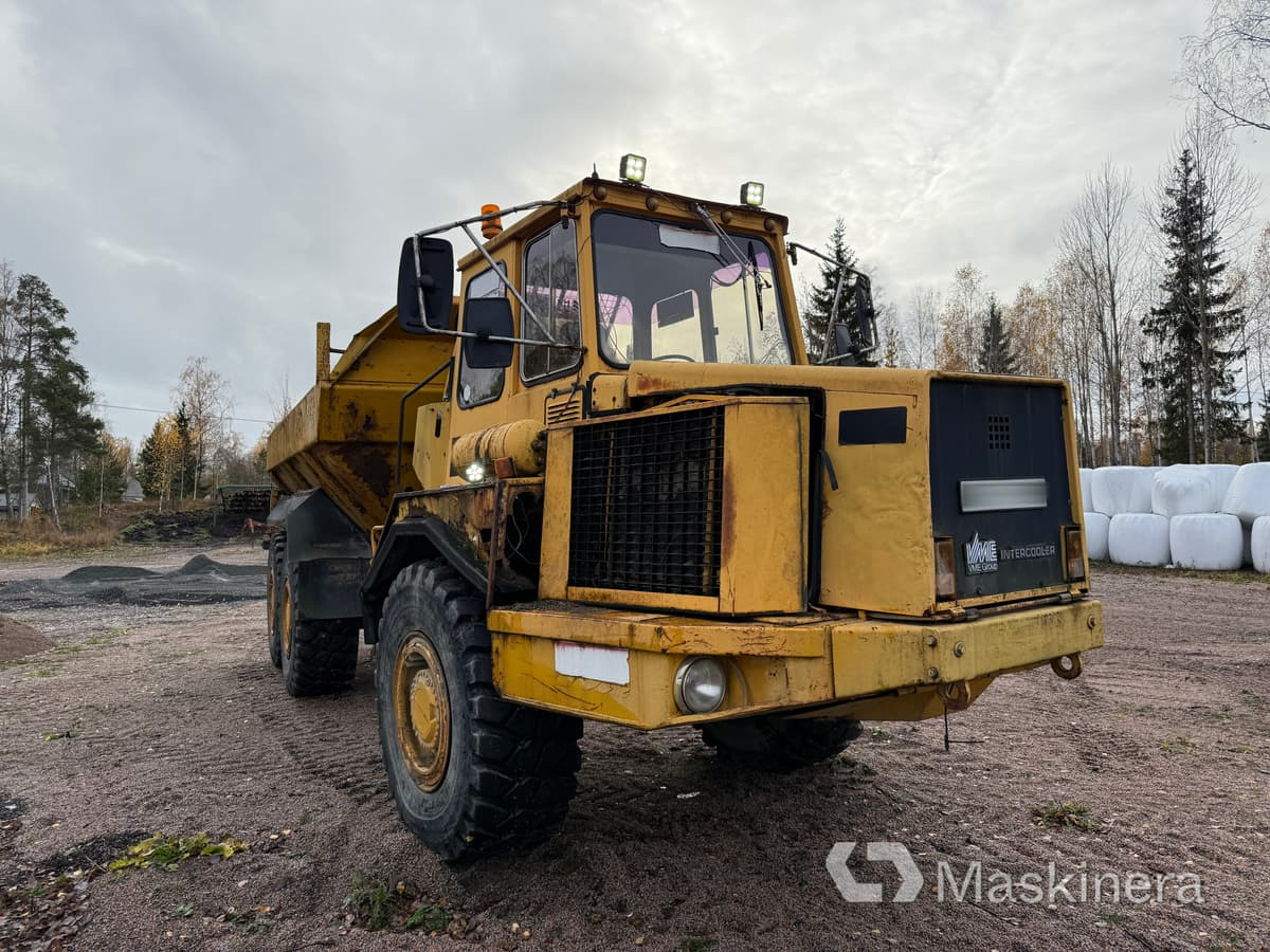 Dumper Volvo A25 5350B 6X6 - Articulated dumper: picture 3 Dumper Volvo A25 5350B 6X6 - Articulated dumper: picture 3