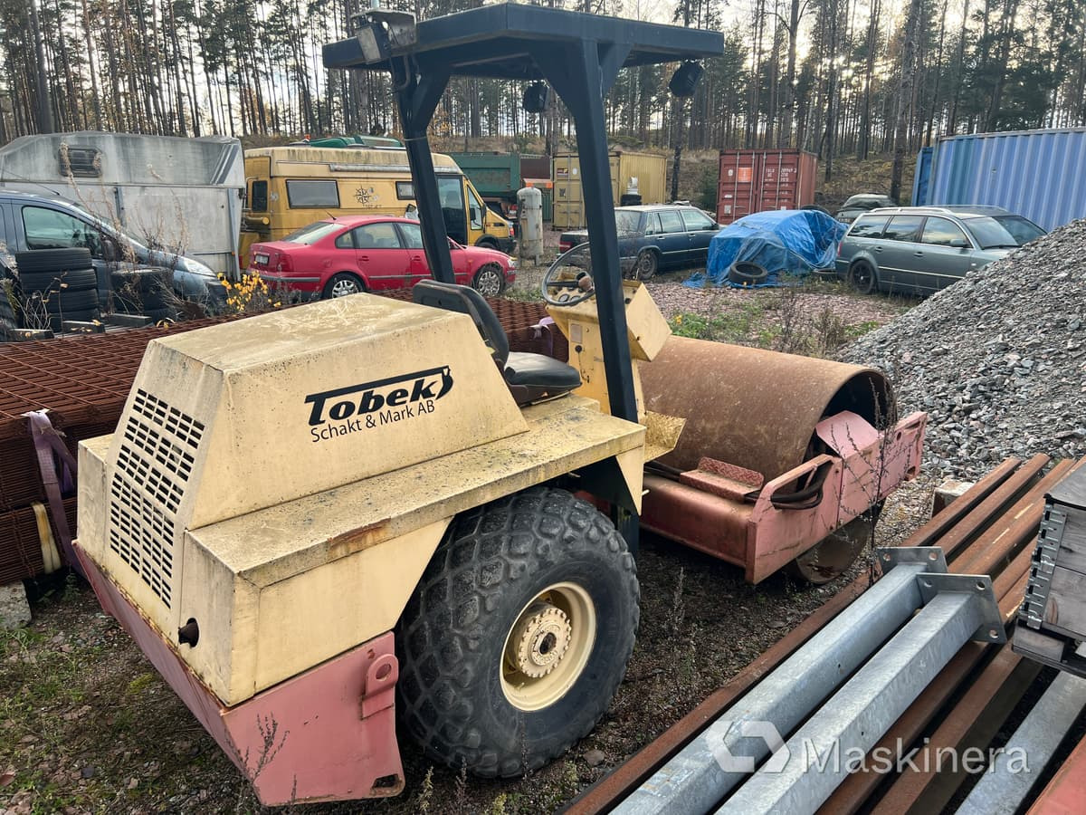 Dynapack CS 141 Vält Dynapac 141 - Road roller: picture 5 Dynapack CS 141 Vält Dynapac 141 - Road roller: picture 5