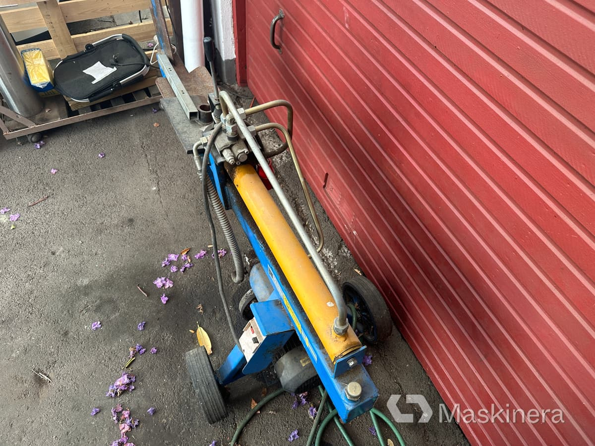 Faxes ELH 500 Faxes vedklyv 500 mm - Log splitter: picture 3 Faxes ELH 500 Faxes vedklyv 500 mm - Log splitter: picture 3