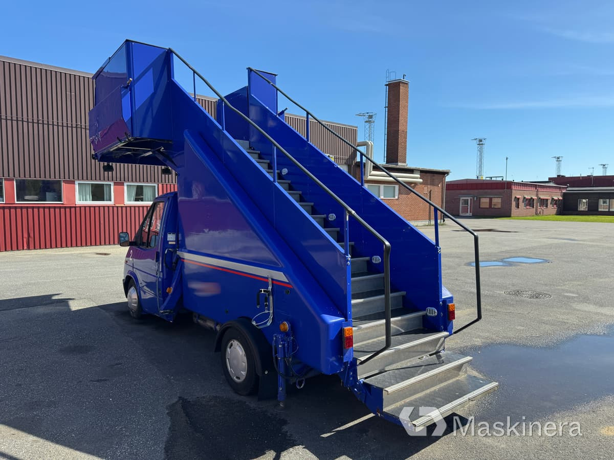 Ford Transit TFGBH 160 Trappbil Ford Transit TFGBHL - Panel van: picture 3 Ford Transit TFGBH 160 Trappbil Ford Transit TFGBHL - Panel van: picture 3
