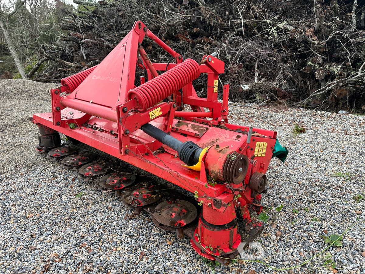 Frontslåtter Tallriksslåtter utan krossenhet - Mower: picture 3 Frontslåtter Tallriksslåtter utan krossenhet - Mower: picture 3