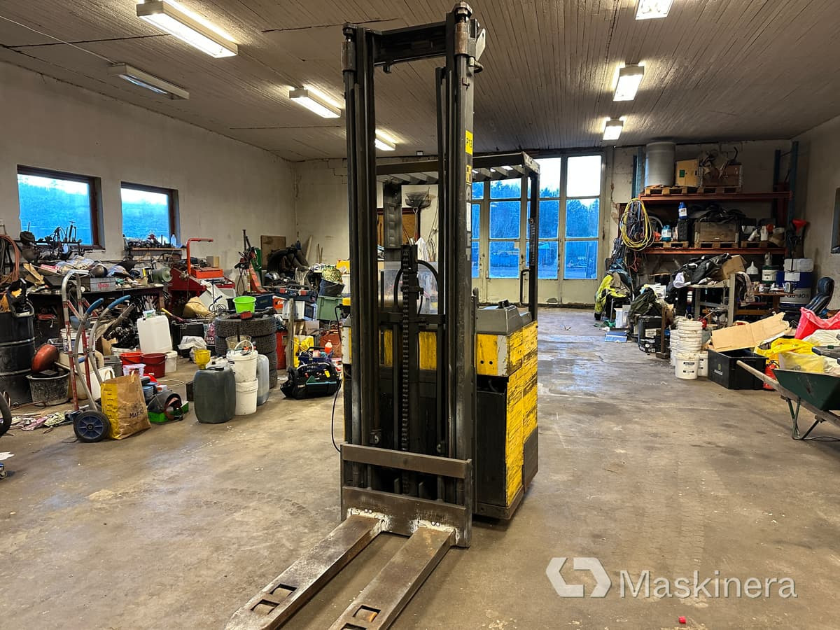 Gaffeltruck Eltruck Atlet XSN - Electric forklift: picture 3 Gaffeltruck Eltruck Atlet XSN - Electric forklift: picture 3
