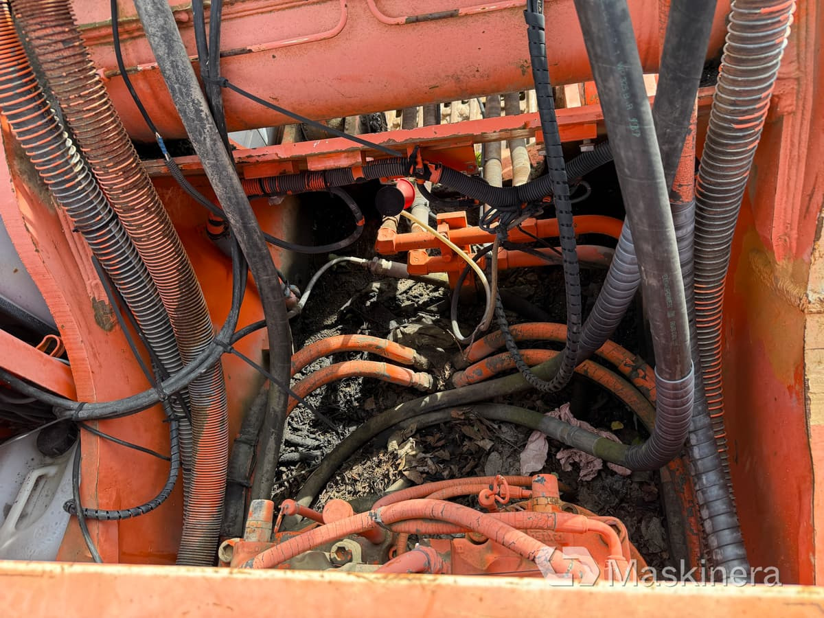 Crawler excavator Grävmaskin Hitachi EX455 LC: picture 32