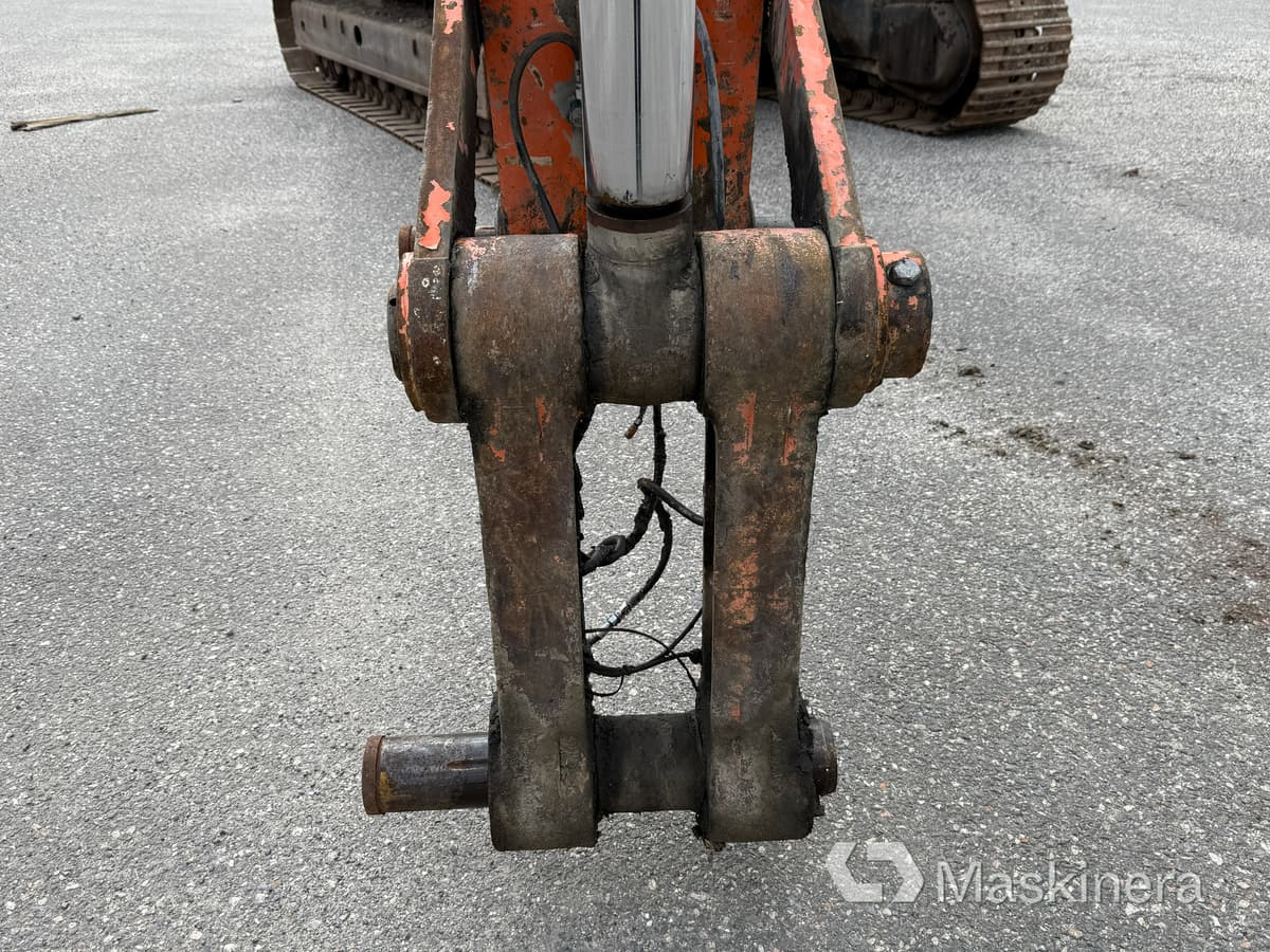 Crawler excavator Grävmaskin Hitachi EX455 LC: picture 8