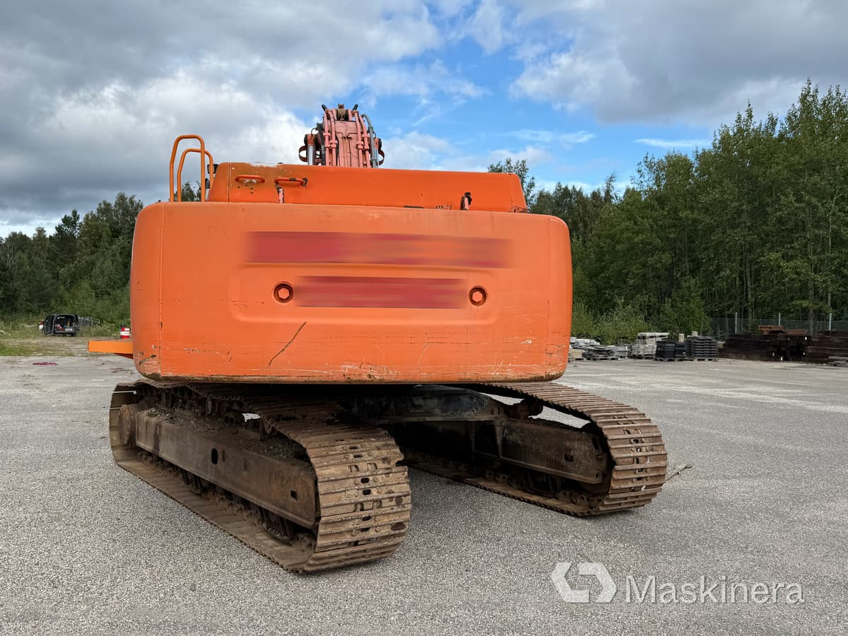 Grävmaskin Hitachi EX455 LC - Crawler excavator: picture 4 Grävmaskin Hitachi EX455 LC - Crawler excavator: picture 4