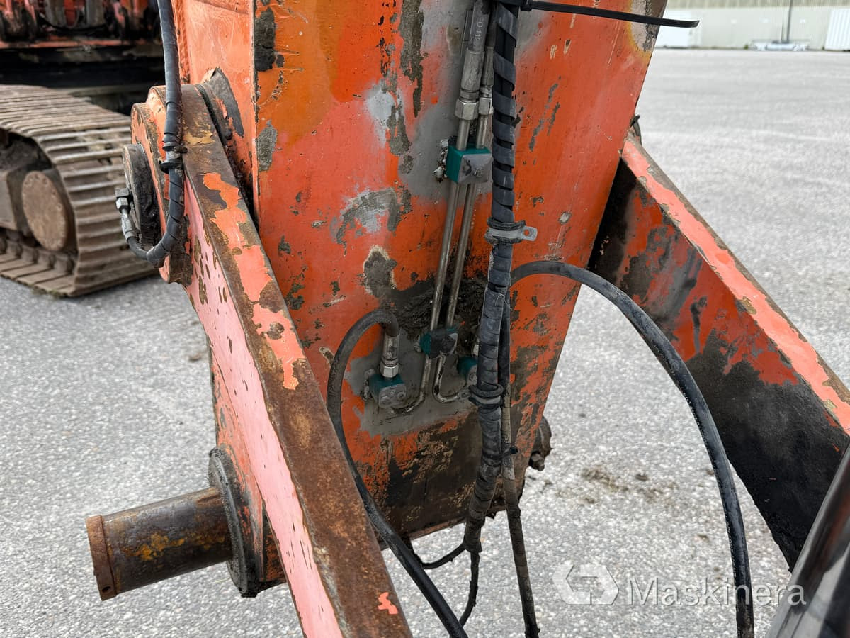 Crawler excavator Grävmaskin Hitachi EX455 LC: picture 9