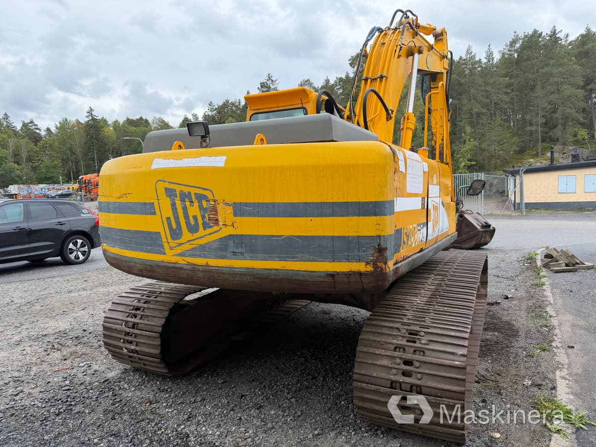 Grävmaskin JCB JS200 LC - Crawler excavator: picture 5 Grävmaskin JCB JS200 LC - Crawler excavator: picture 5