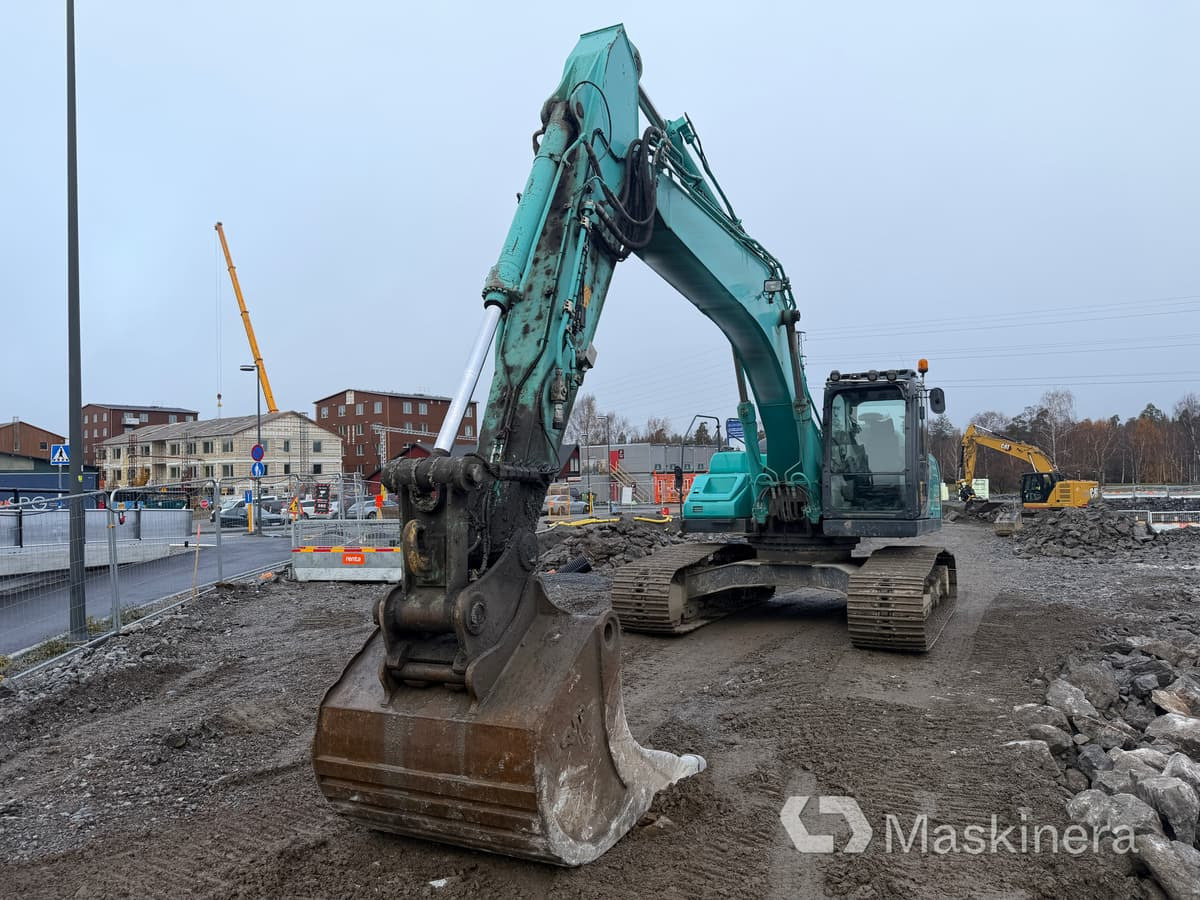 Grävmaskin Kobelco SK260LC-10 - Crawler excavator: picture 2 Grävmaskin Kobelco SK260LC-10 - Crawler excavator: picture 2