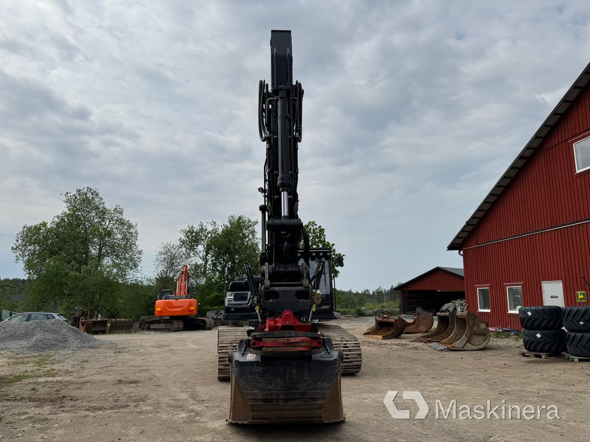 Grävmaskin Kobelco SK300LC med redskap - Crawler excavator: picture 2 Grävmaskin Kobelco SK300LC med redskap - Crawler excavator: picture 2