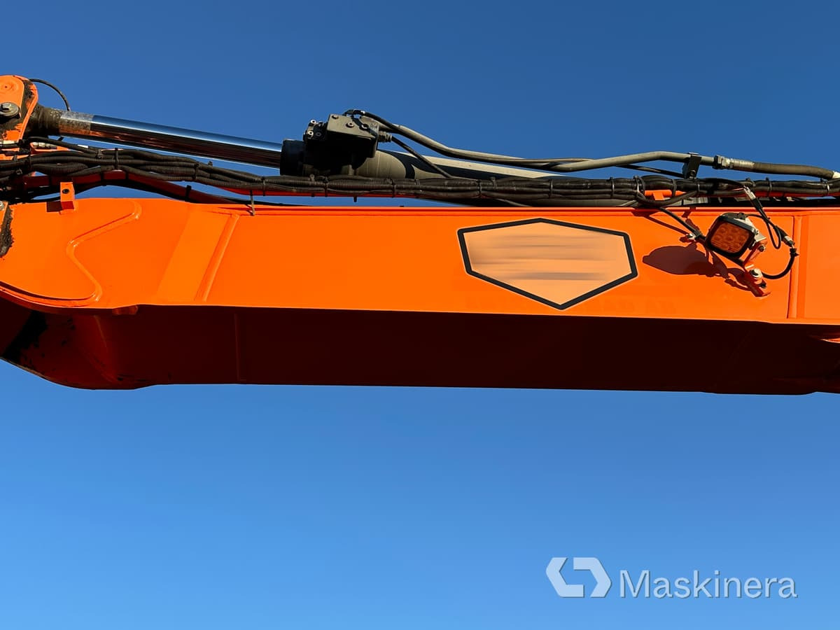 Crawler excavator Hjulgrävare Doosan DX160W-5: picture 25