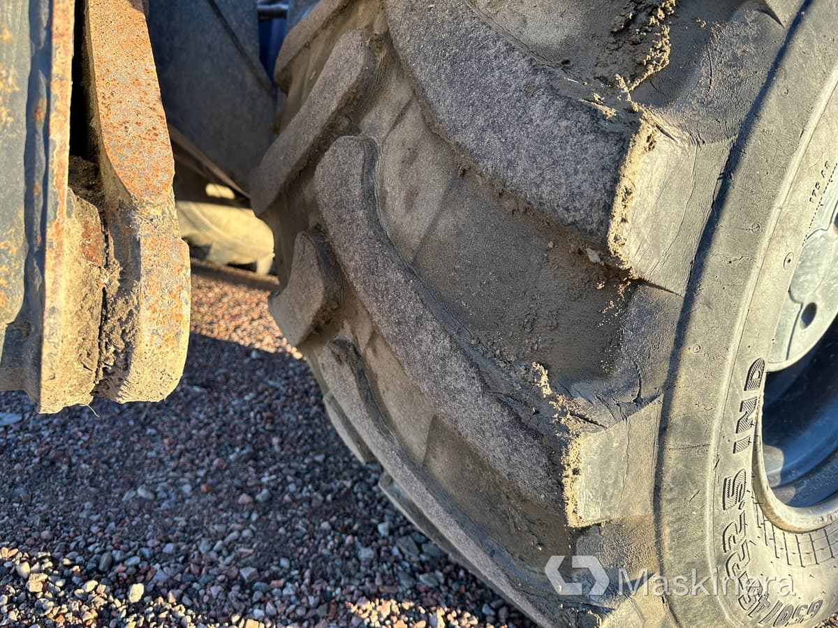 Crawler excavator Hjulgrävare Doosan DX160W-5: picture 30